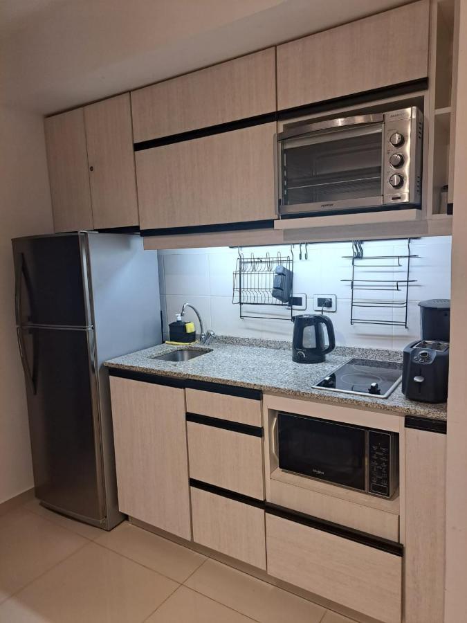 Apartamento Divino Departamento Con Garage Corrientes Exterior foto